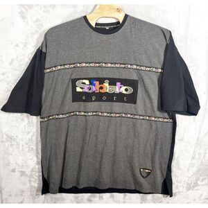 Solbiato Sport Urban Streetwear‎ Y2K Shirt Mens 3XL